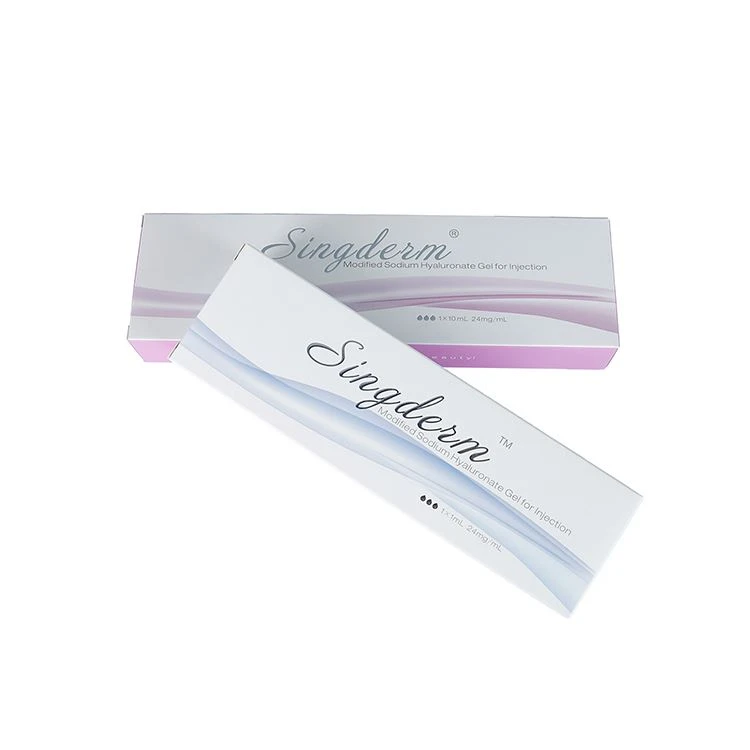 Mono-Phase Hyaluronic Acid Dermal Filler