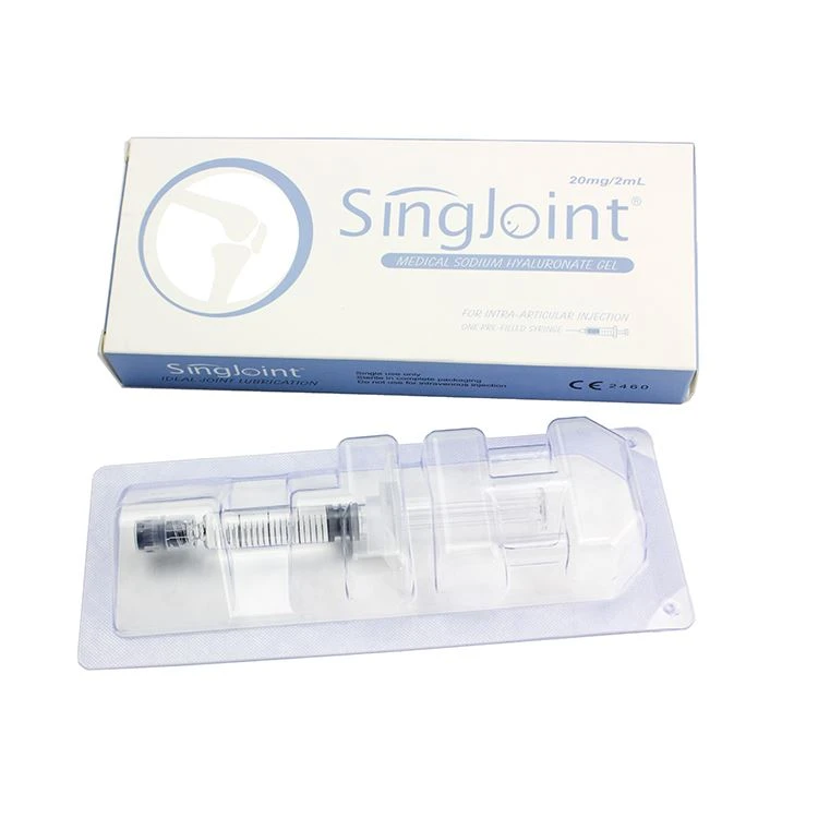 viscosupplementation knee injection