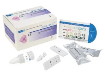 Quickclean bakteriális vaginózis teszt